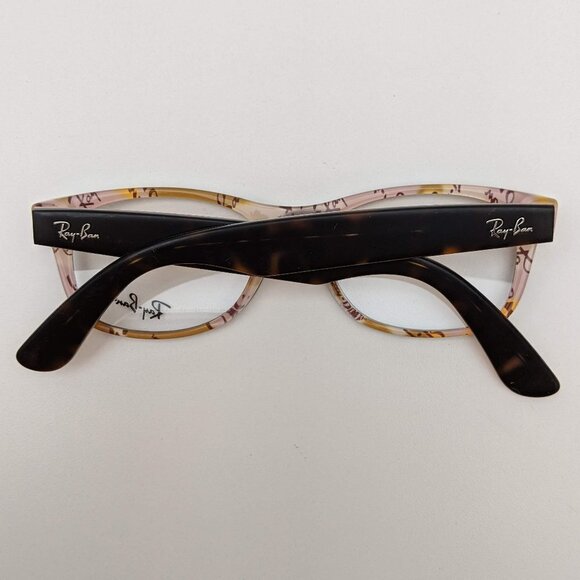 🕶️Ray-Ban RB5184 5409 Eyeglasses 50/18 145 /KAA658🕶️​​ - Picture 2 of 6